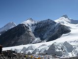 36 Kharta Phu And Lhakpa Ri Early Morning From Mount Everest North Face Advanced Base Camp 6400m In Tibet 